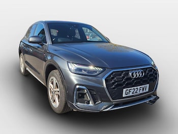 Used Audi Q5 2022 for sale - 78088533: Photo