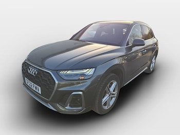 Used Audi Q5 2022 for sale - 78088533: Photo