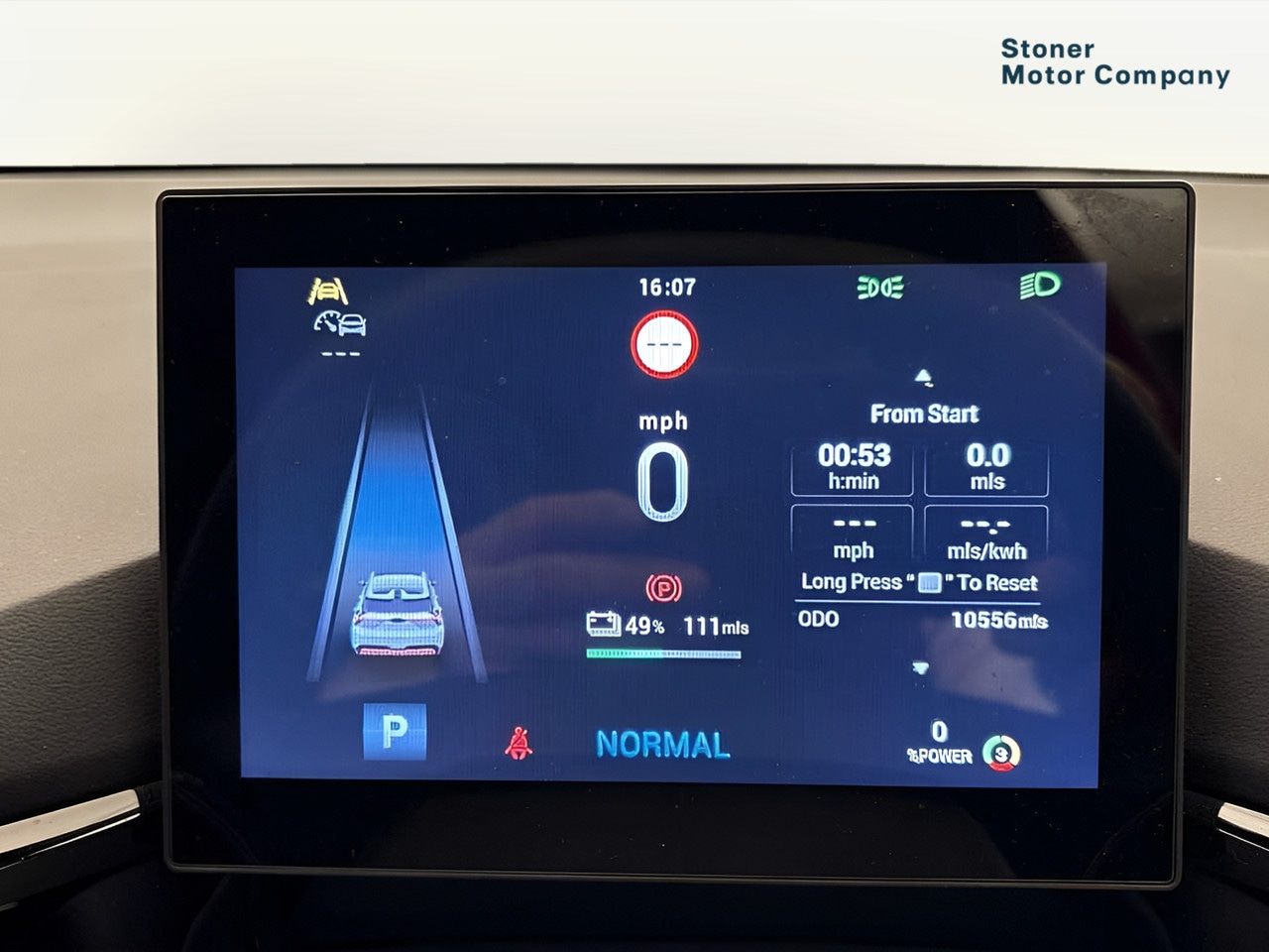 Used MG MG4 2024 for sale - 77030776: Photo 10