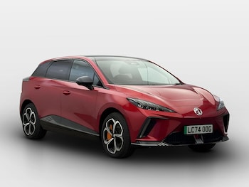 Used MG MG4 2024 for sale - 77030776: Photo