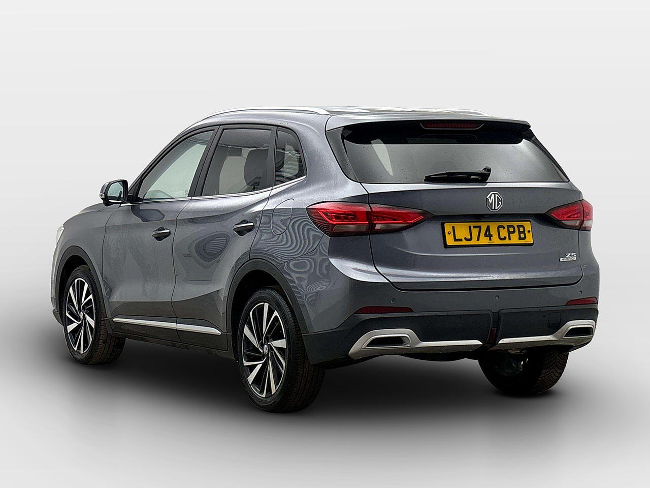 Used MG MG ZS 2025 for sale - 78108722: Photo 2