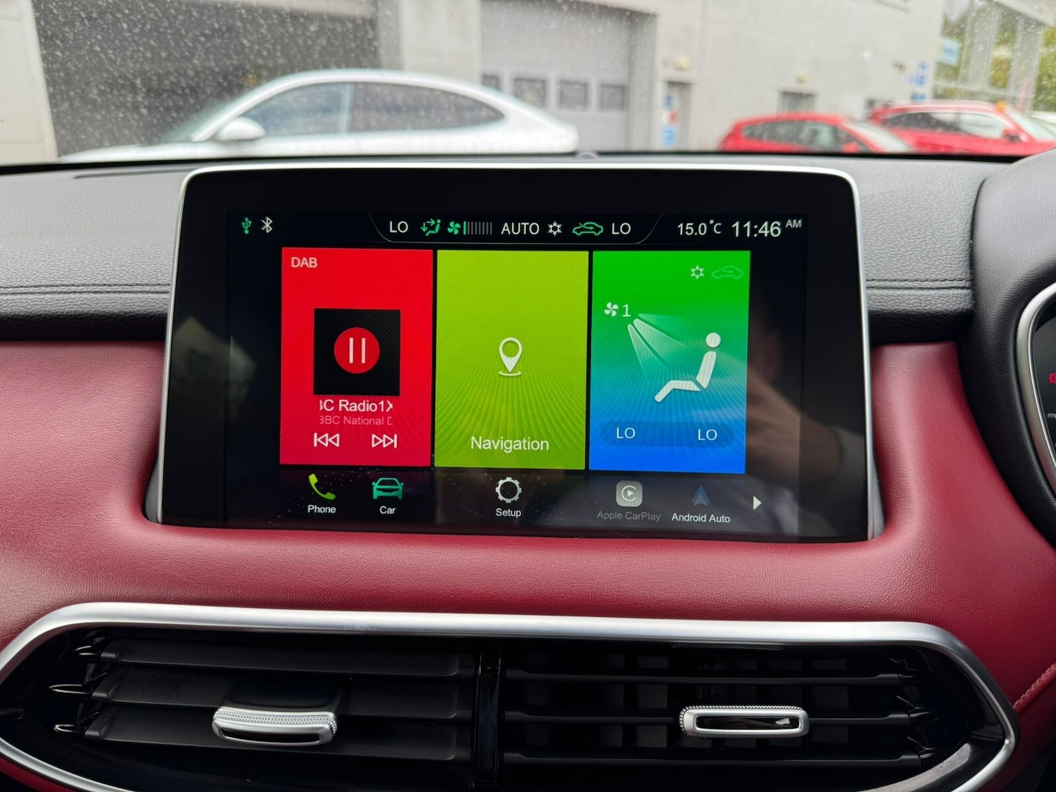 Used MG MG HS 2023 for sale - 77030785: Photo 21