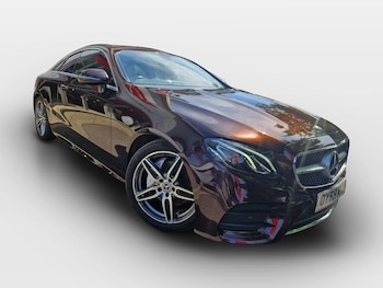 Used Mercedes-Benz E Class 2019 for sale - 79031795: Photo