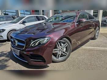 Used Mercedes-Benz E Class 2019 for sale - 79031795: Photo