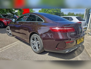 Used Mercedes-Benz E Class 2019 for sale - 79031795: Photo