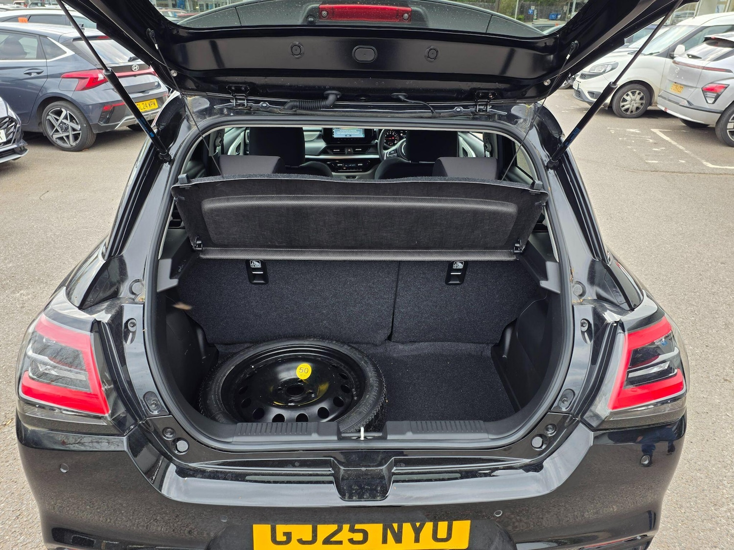 Used Suzuki Swift 2025 for sale - 78094651: Photo 25