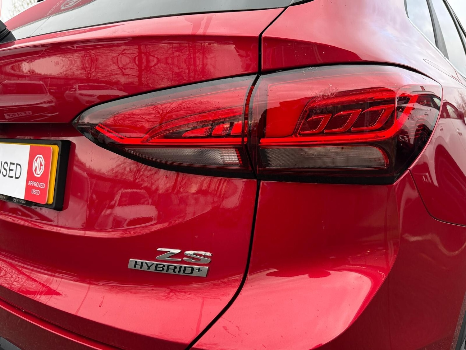Used MG MG ZS 2025 for sale - 77030790: Photo 24
