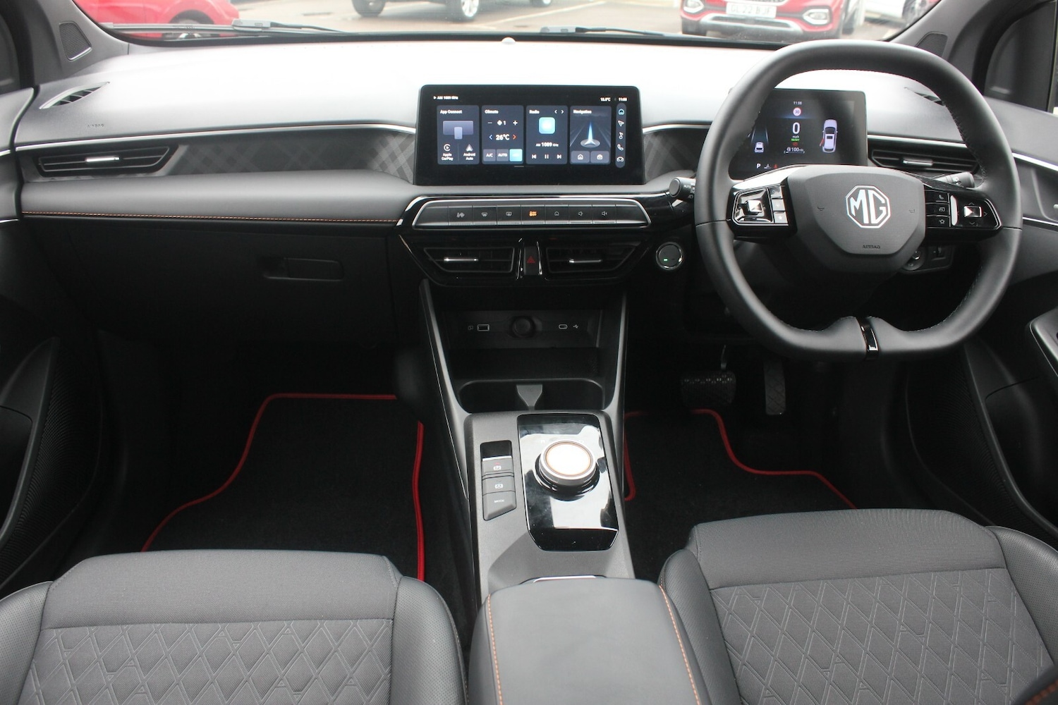 Used MG MG3 2025 for sale - 77030803: Photo 8