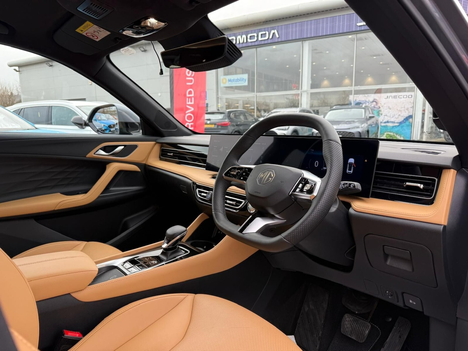 Used MG MG HS 2024 for sale - 77030816: Photo 10