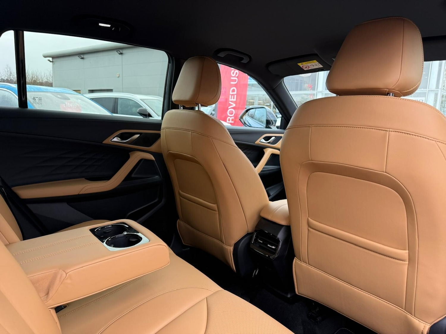 Used MG MG HS 2024 for sale - 77030816: Photo 12