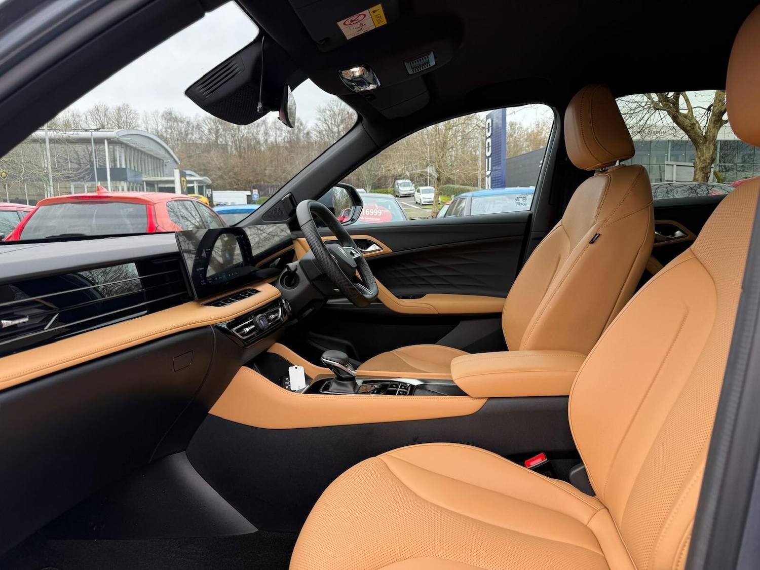 Used MG MG HS 2024 for sale - 77030816: Photo 16