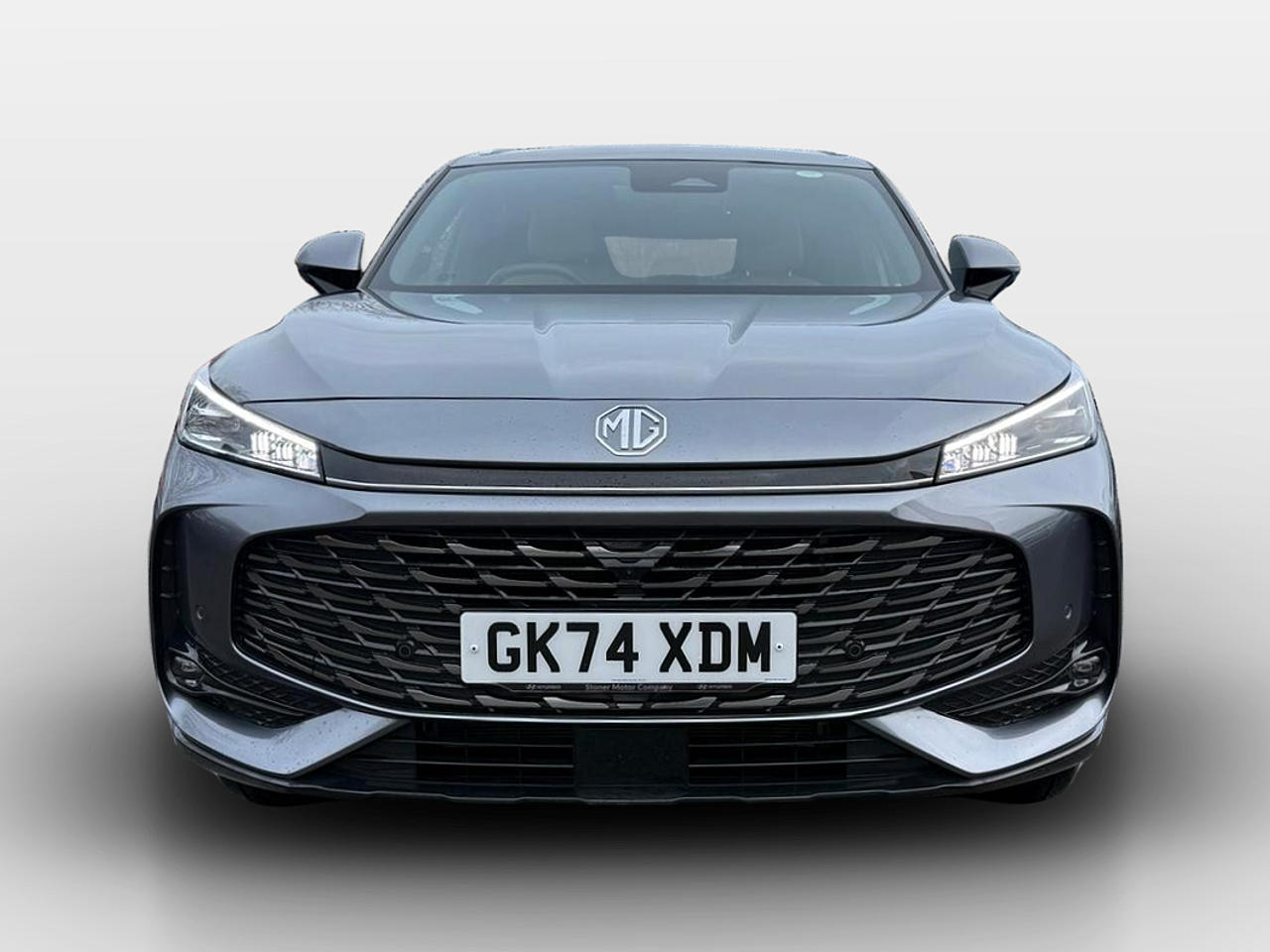 Used MG MG HS 2024 for sale - 77030816: Photo 2