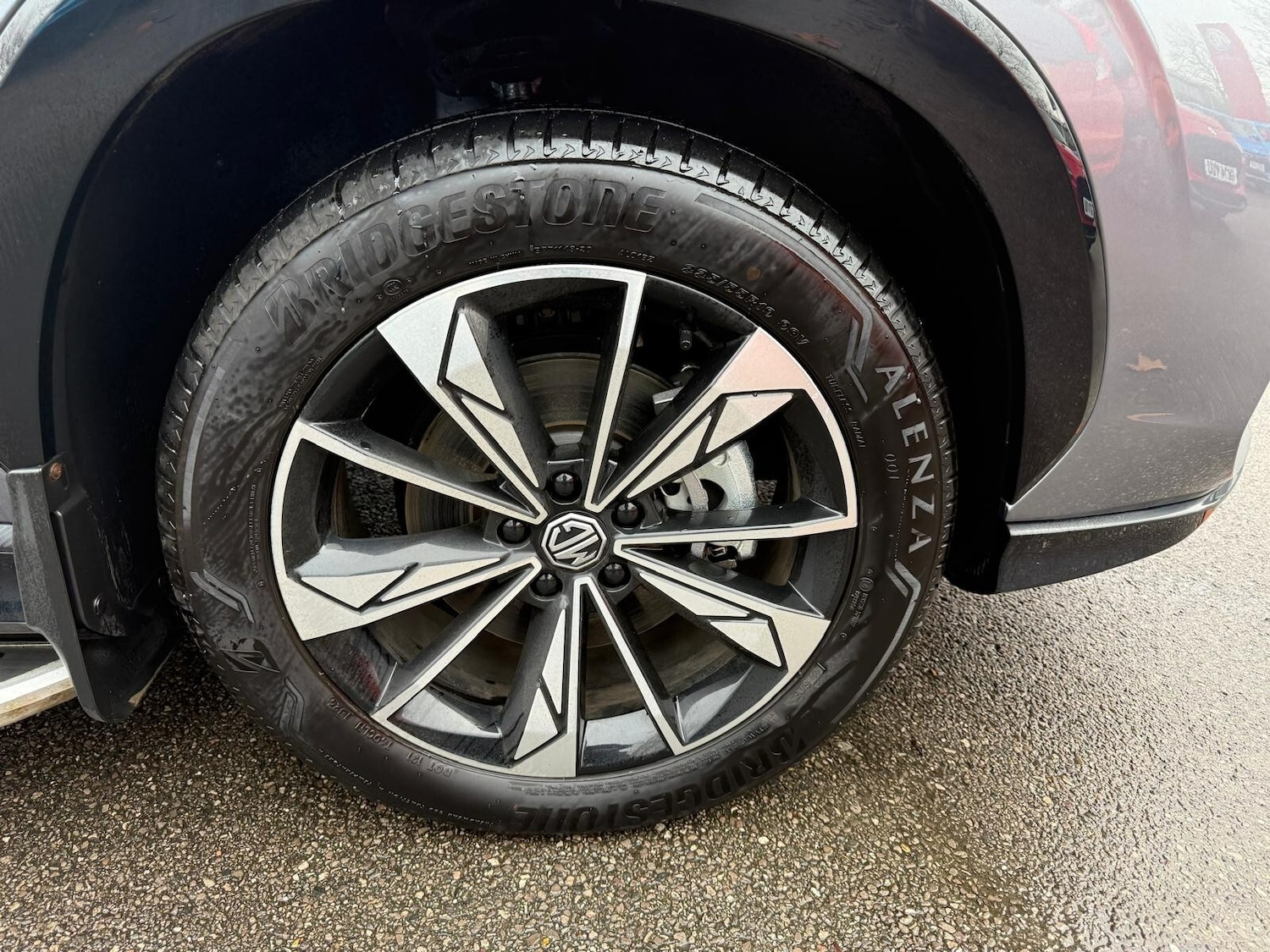 Used MG MG HS 2024 for sale - 77030816: Photo 21