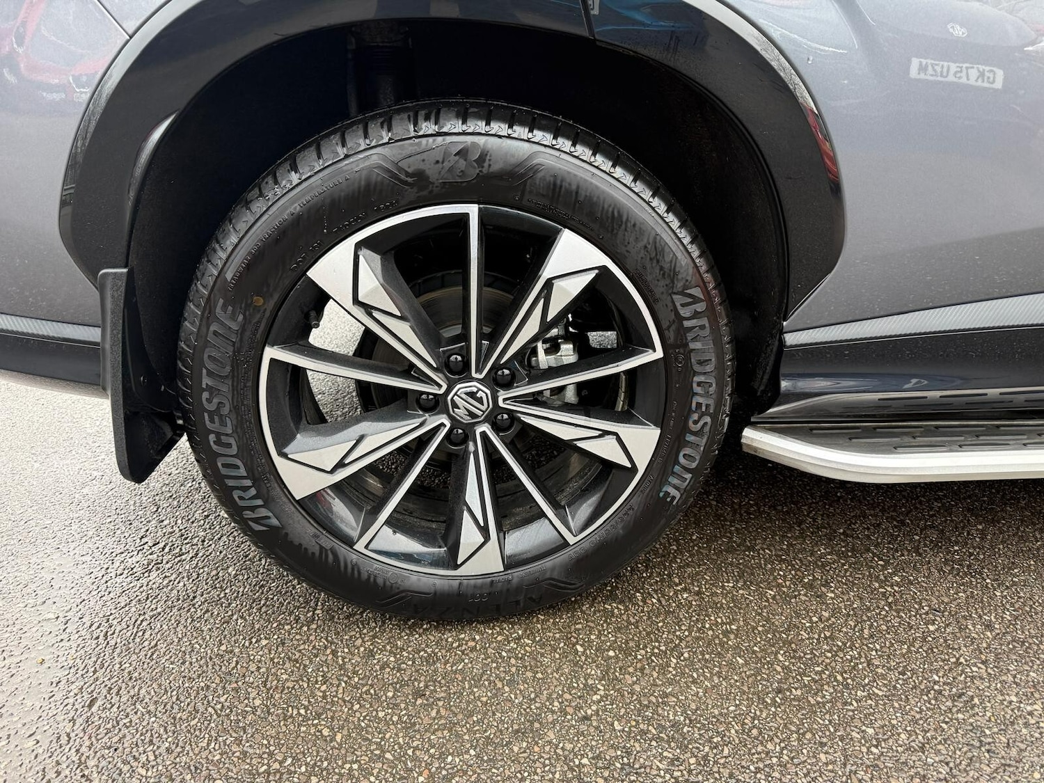 Used MG MG HS 2024 for sale - 77030816: Photo 22