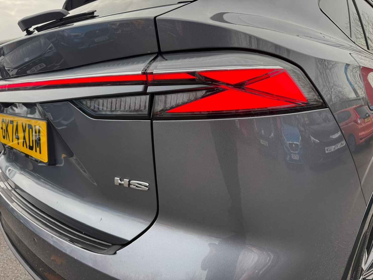 Used MG MG HS 2024 for sale - 77030816: Photo 26