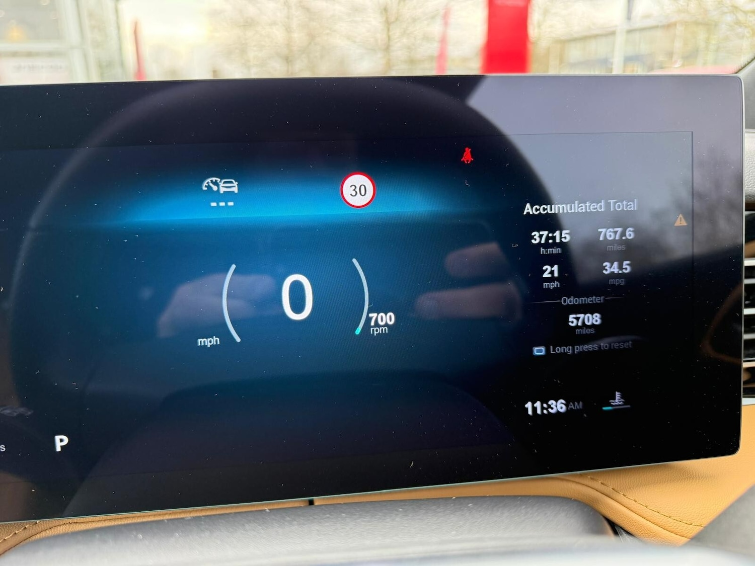 Used MG MG HS 2024 for sale - 77030816: Photo 30