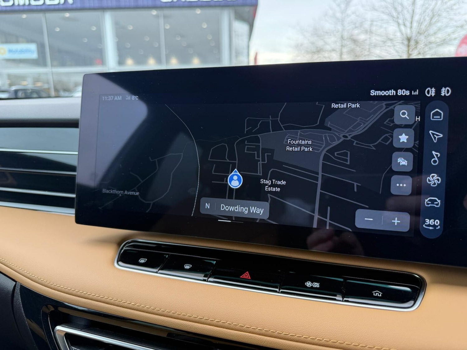 Used MG MG HS 2024 for sale - 77030816: Photo 39