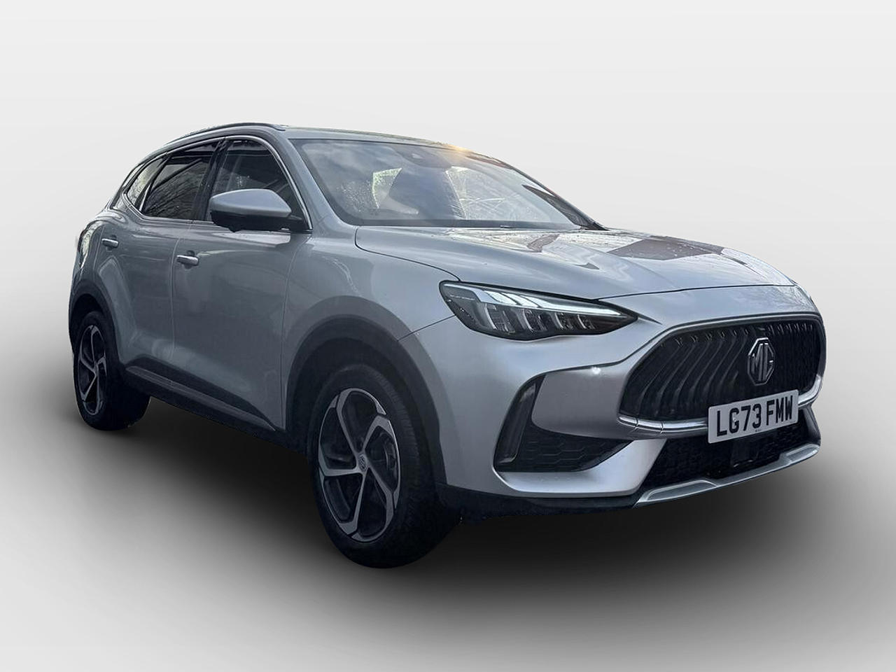 Used MG MG HS 2023 for sale - 77030807: Photo 1