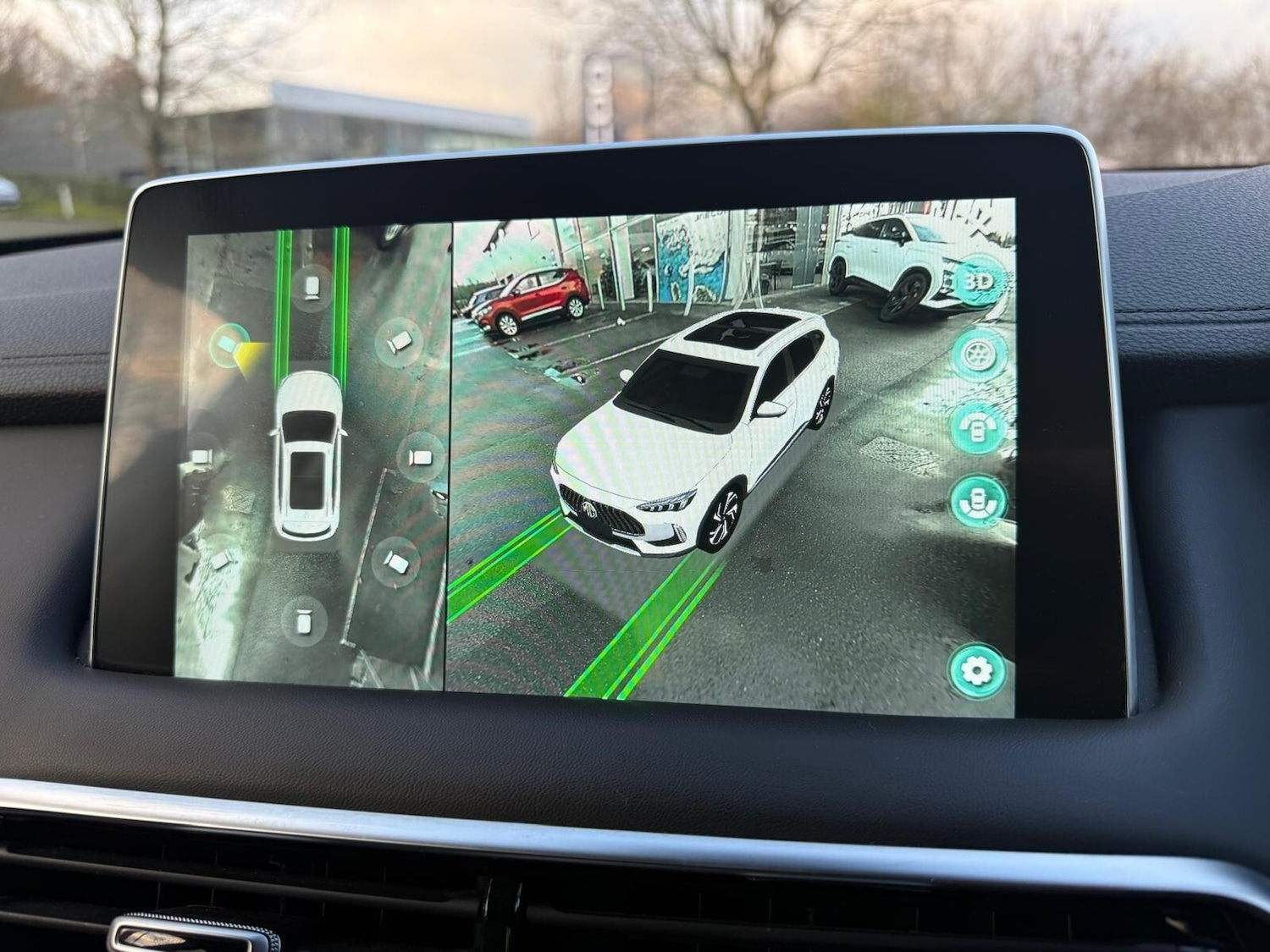 Used MG MG HS 2023 for sale - 77030807: Photo 9