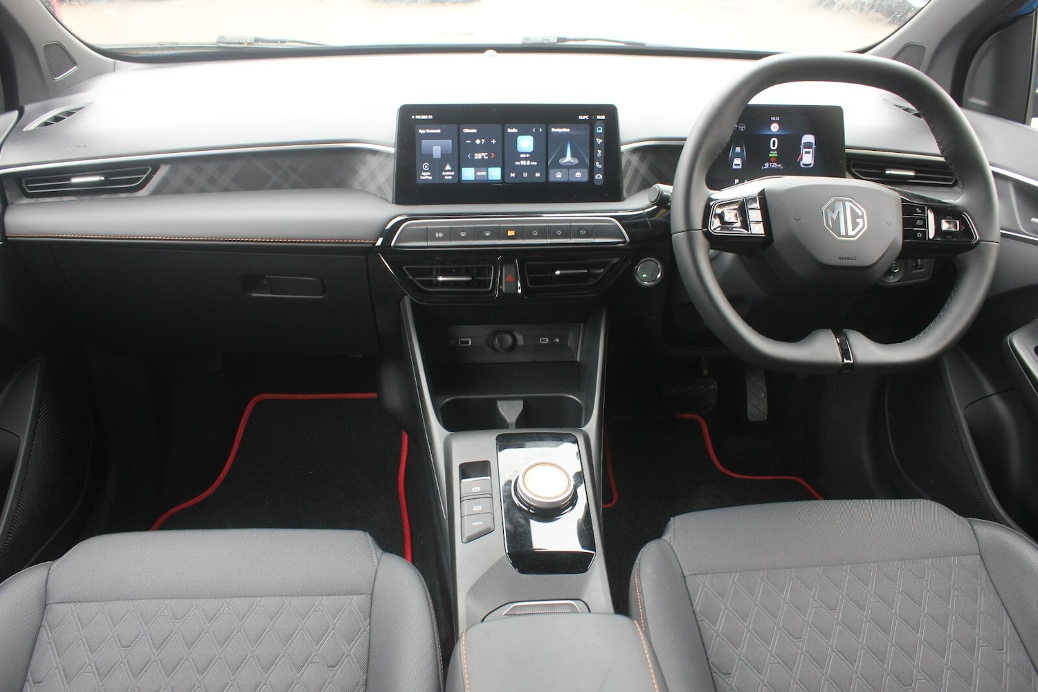 Used MG MG3 2025 for sale - 77030805: Photo 7