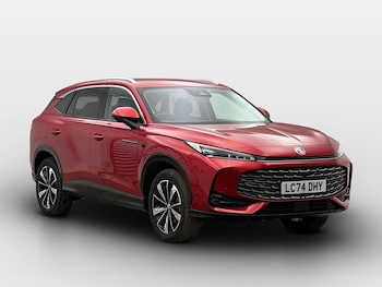 Used MG MG HS 2024 for sale - 78596316: Photo