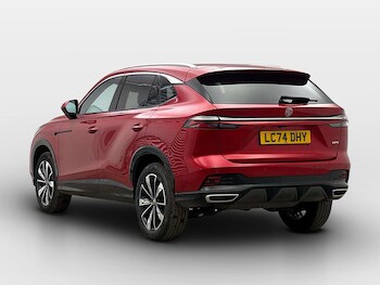 Used MG MG HS 2024 for sale - 78596316: Photo
