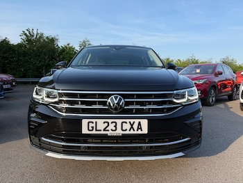 Used Volkswagen Tiguan 2023 for sale - 78233013: Photo