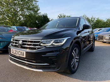 Used Volkswagen Tiguan 2023 for sale - 78233013: Photo