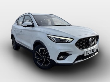 Used MG MG ZS 2021 for sale - 77247952: Photo