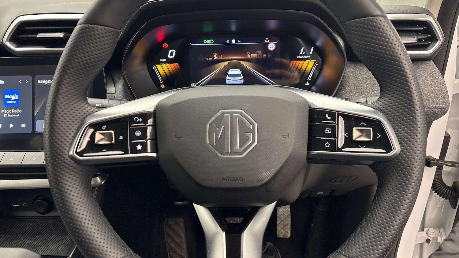 Used MG MG ZS 2025 for sale - 78009103: Photo 11