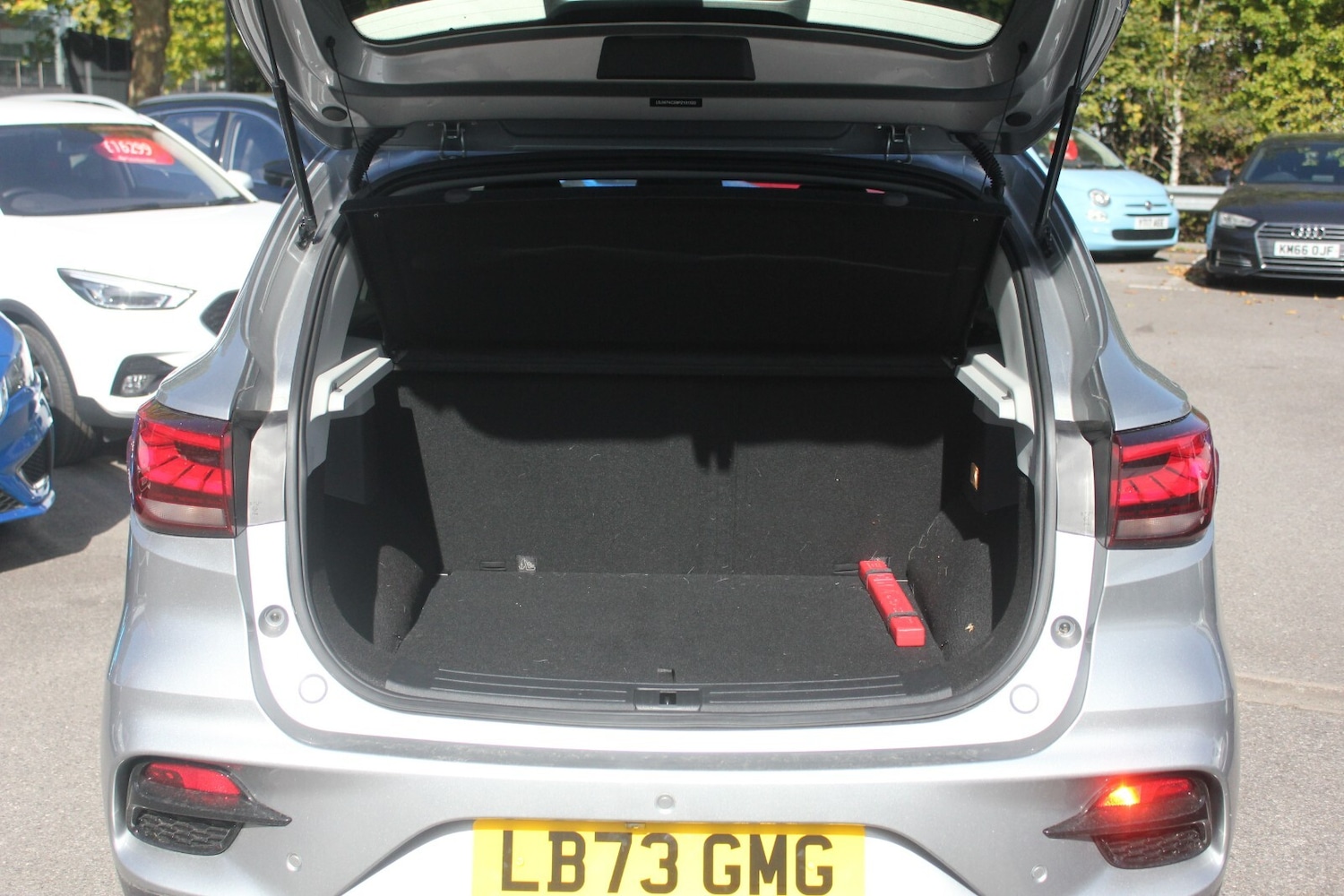 Used MG MG ZS 2023 for sale - 77030787: Photo 13