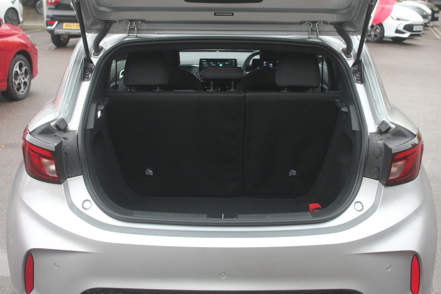 Used MG MG3 2025 for sale - 77030781: Photo 12