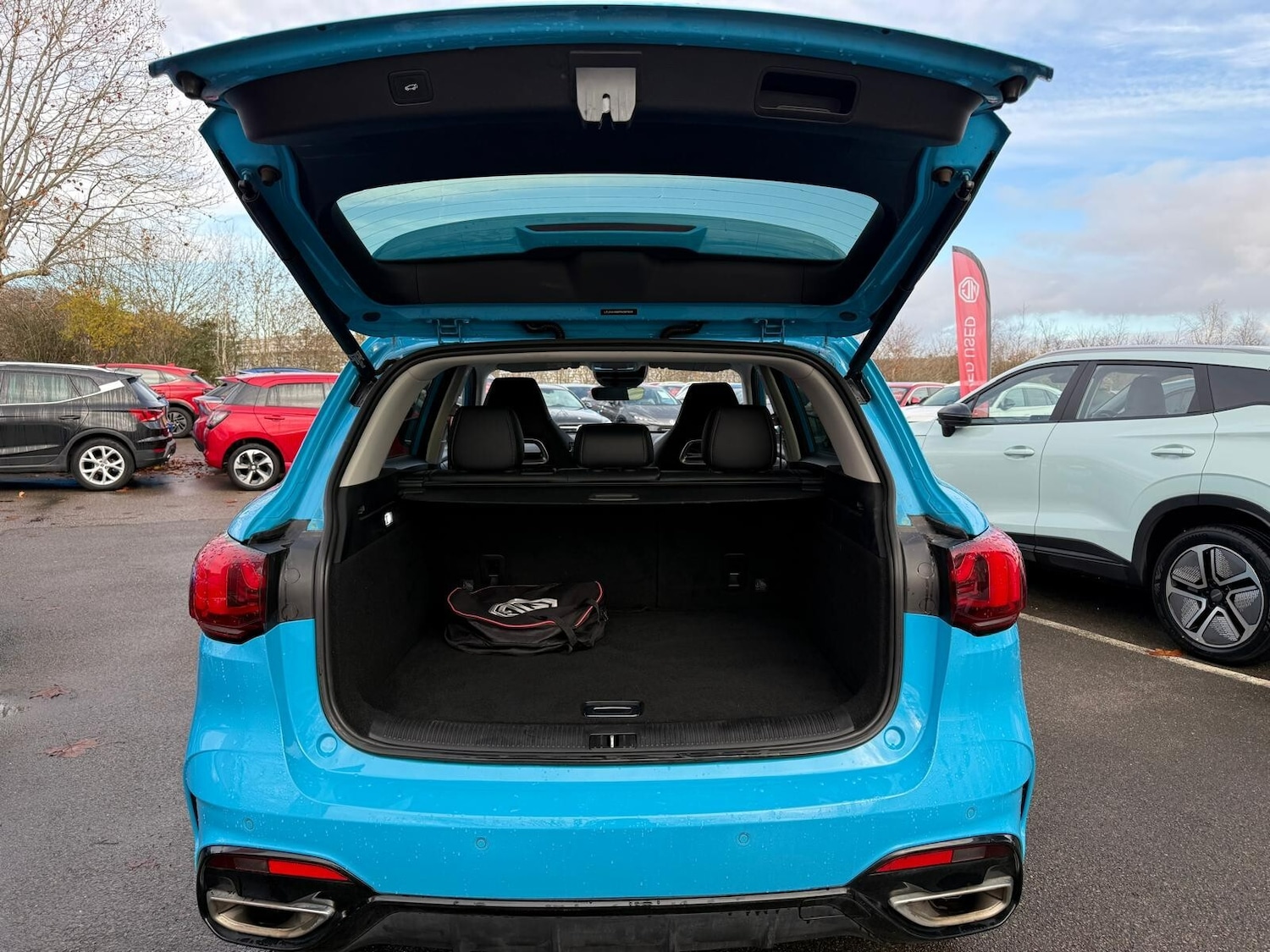 Used MG MG ZS 2022 for sale - 77030802: Photo 7