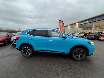 Used MG MG HS 2023 for sale - 77519202: Photo