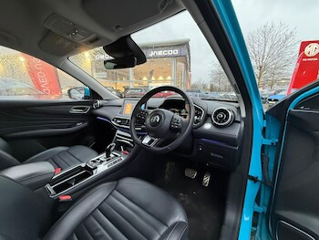 Used MG MG HS 2023 for sale - 77519202: Photo