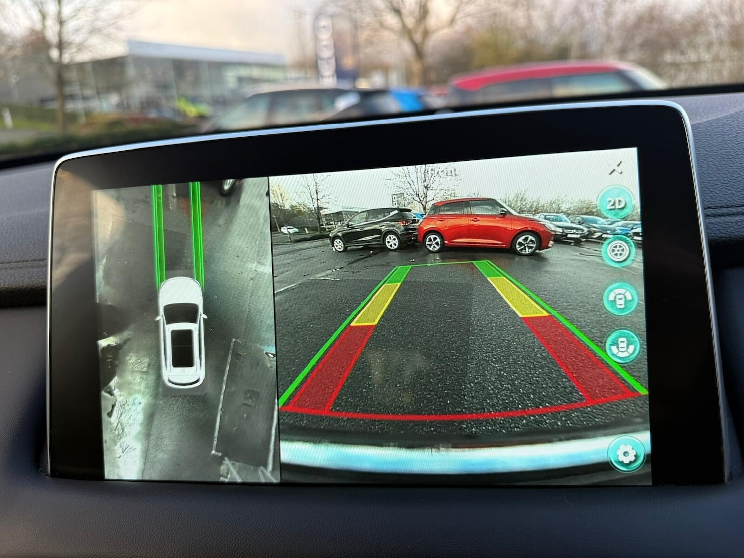 Used MG MG HS 2023 for sale - 77170552: Photo 11