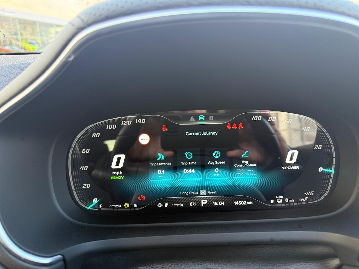 Used MG MG HS 2023 for sale - 77170552: Photo 21