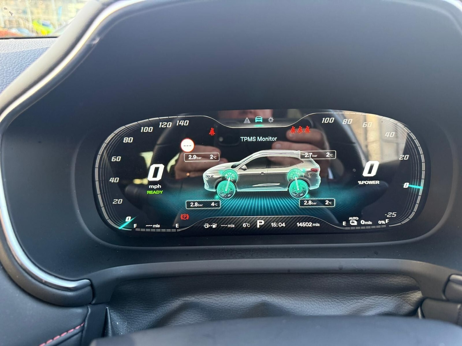 Used MG MG HS 2023 for sale - 77170552: Photo 27