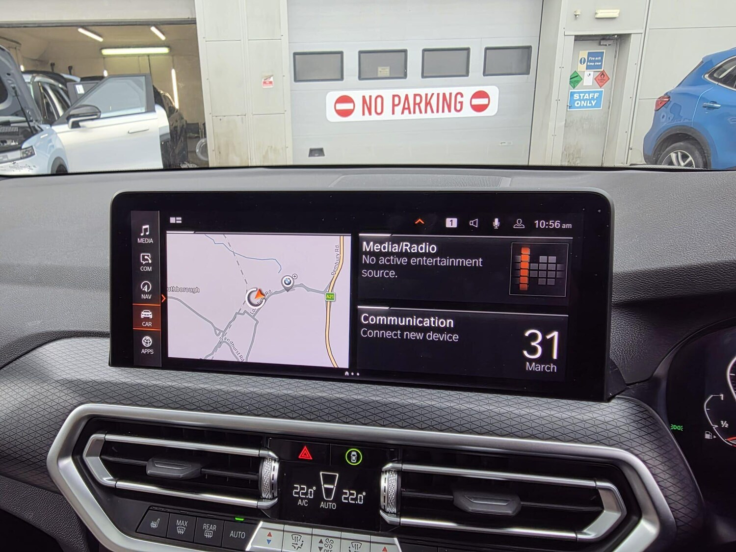 Used BMW X3 2022 for sale - 78088538: Photo 10