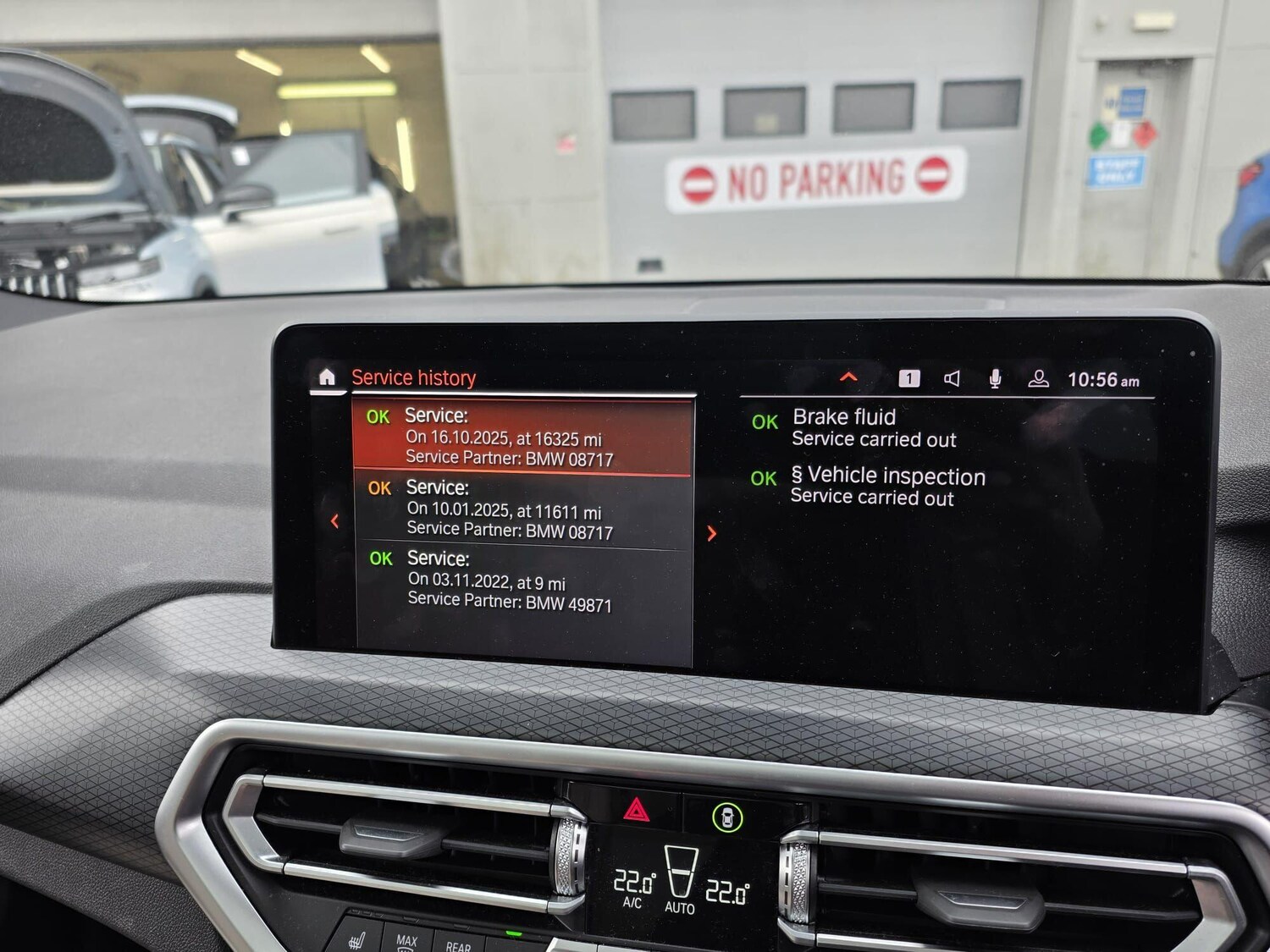 Used BMW X3 2022 for sale - 78088538: Photo 12