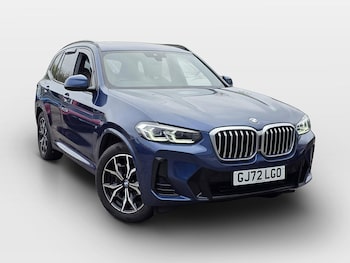 BMW X3 feature image