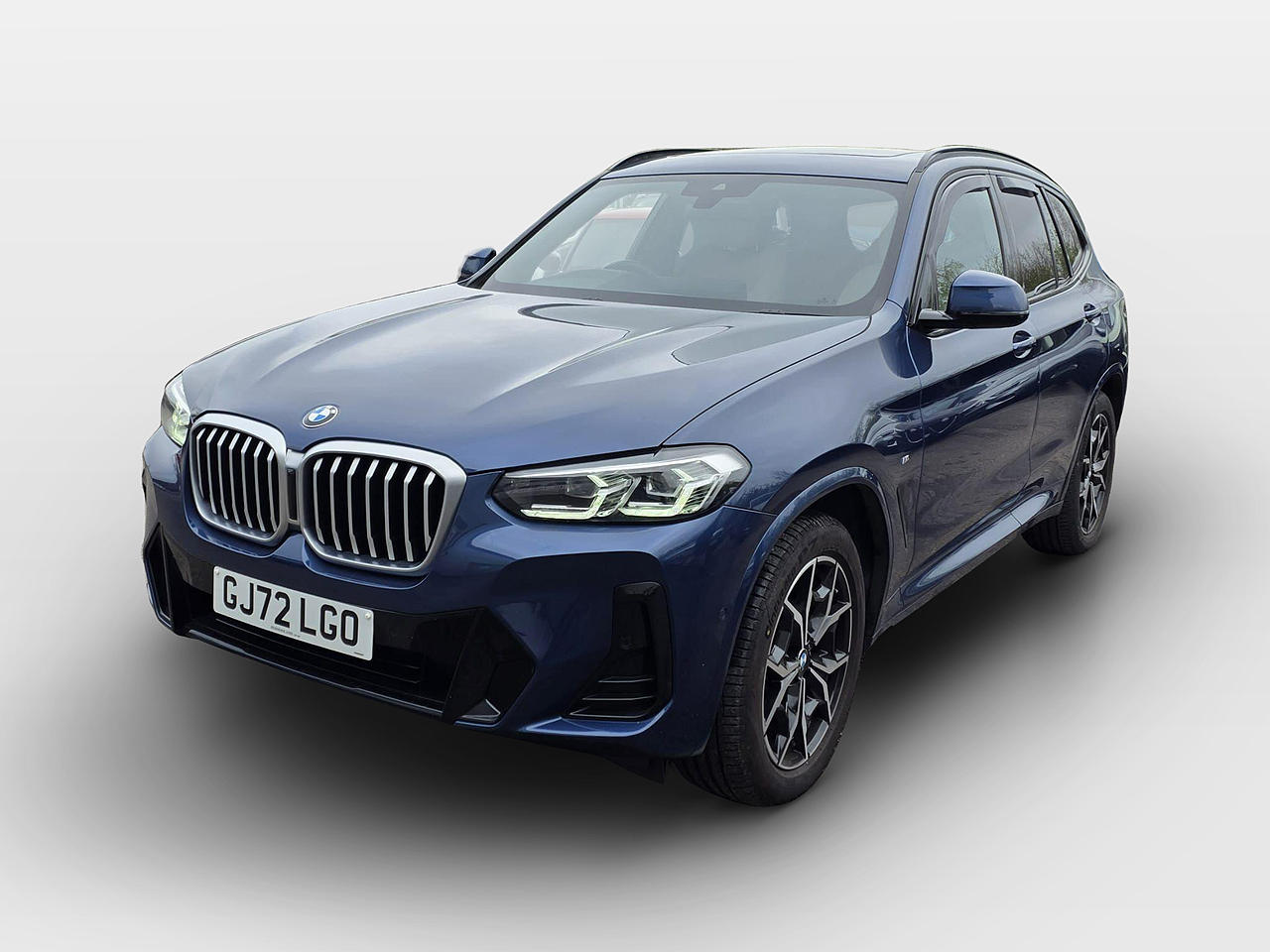 Used BMW X3 2022 for sale - 78088538: Photo 2