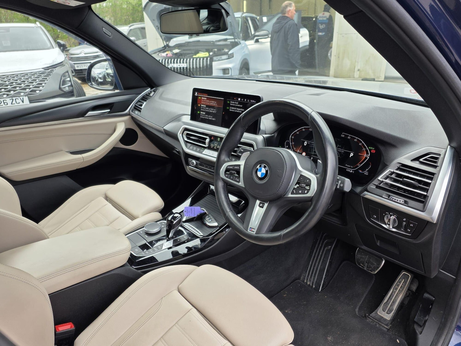 Used BMW X3 2022 for sale - 78088538: Photo 3