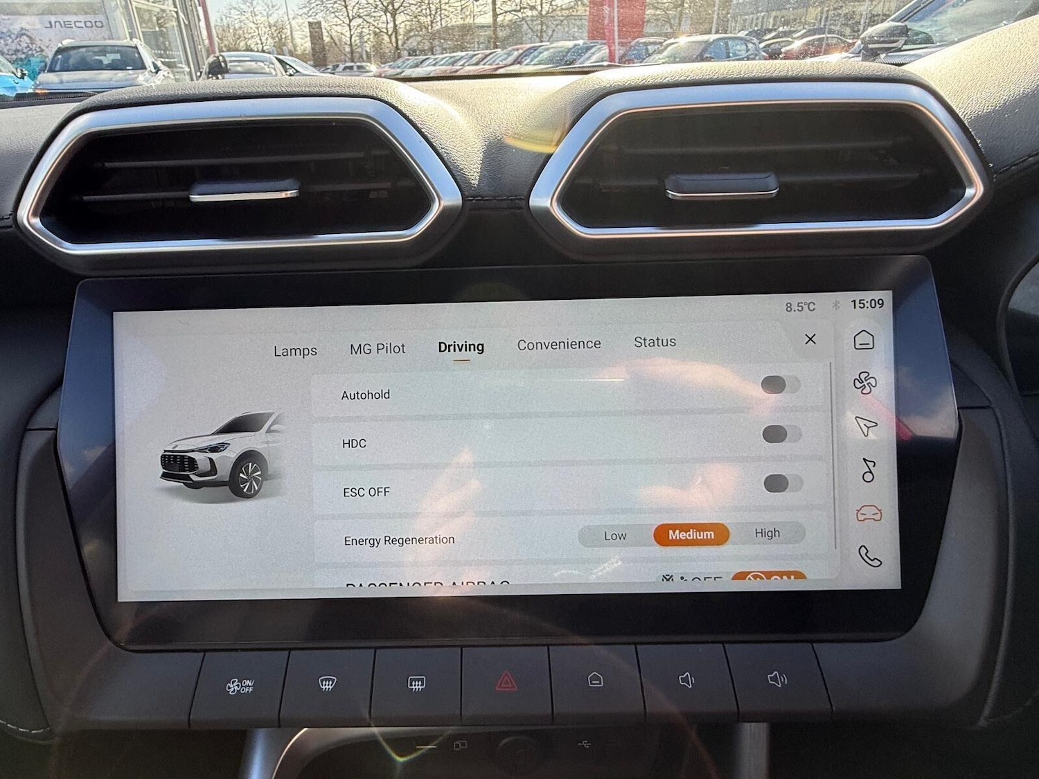 Used MG MG ZS 2025 for sale - 78000146: Photo 25