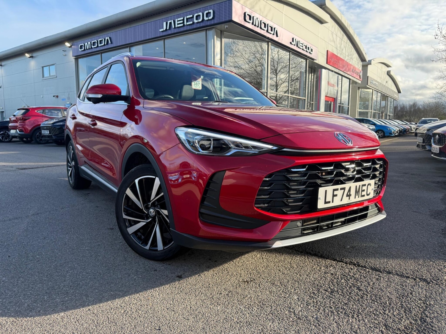 Used MG MG ZS 2025 for sale - 78000146: Photo 33