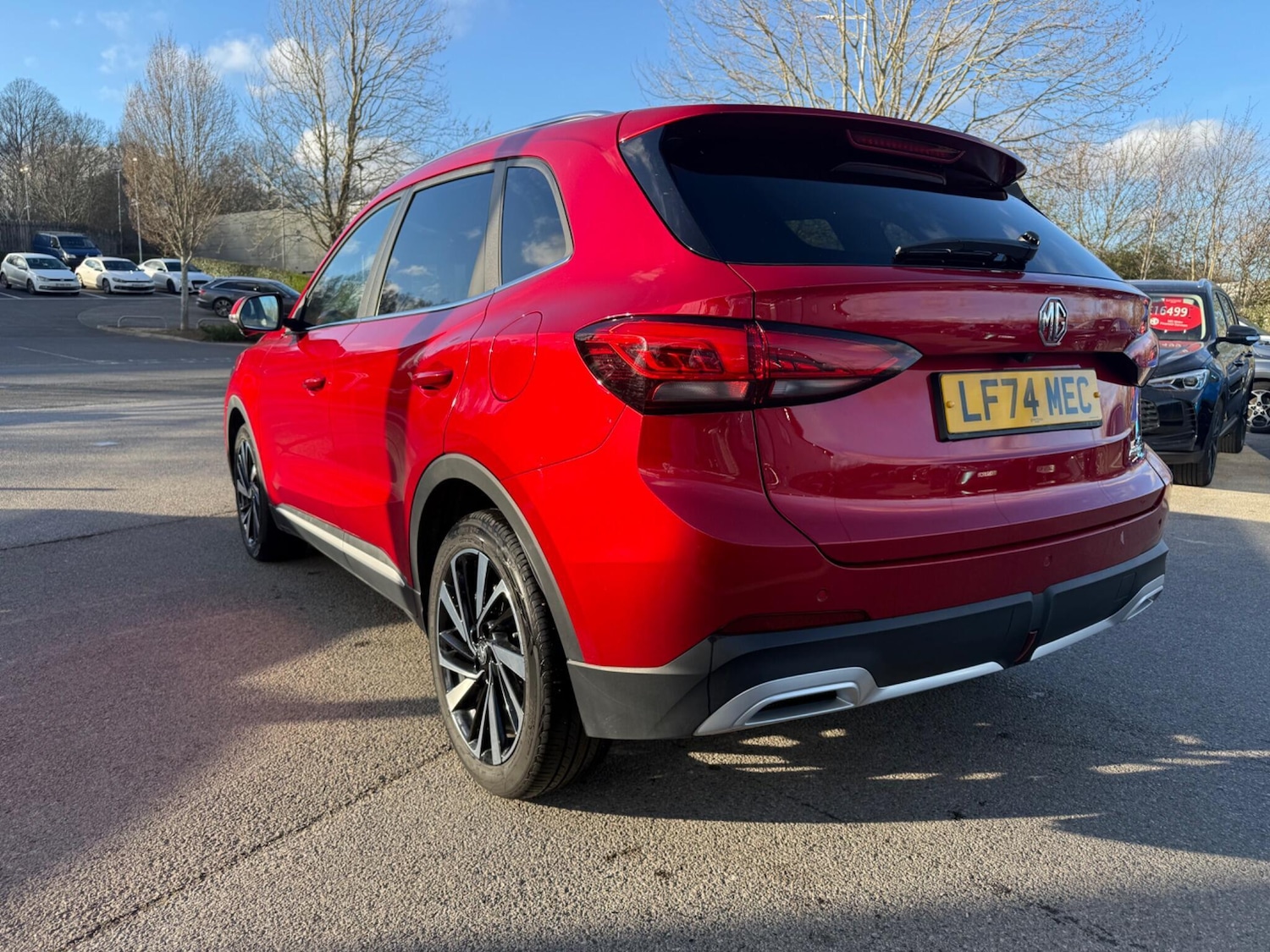 Used MG MG ZS 2025 for sale - 78000146: Photo 35