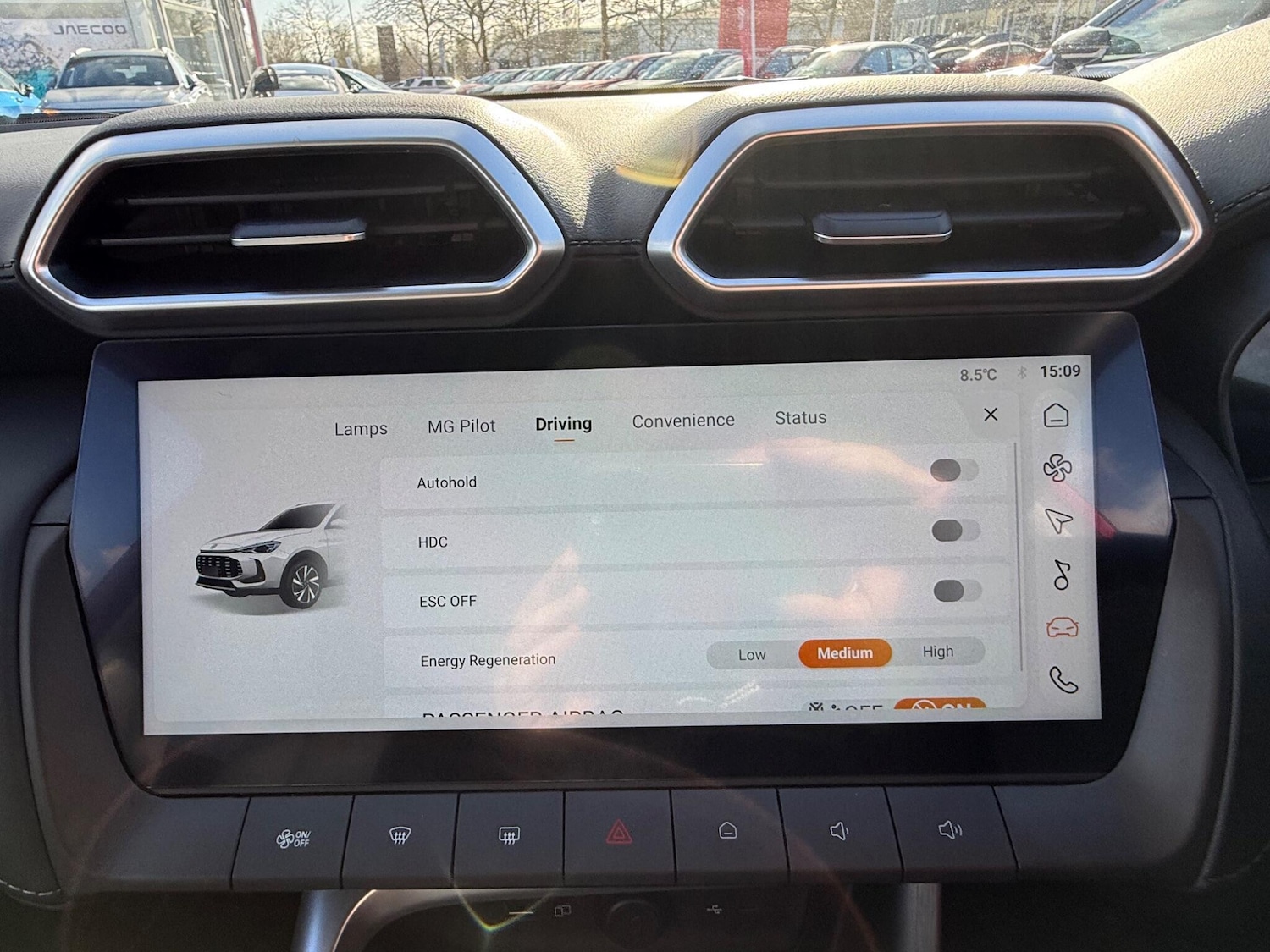 Used MG MG ZS 2025 for sale - 78000146: Photo 54