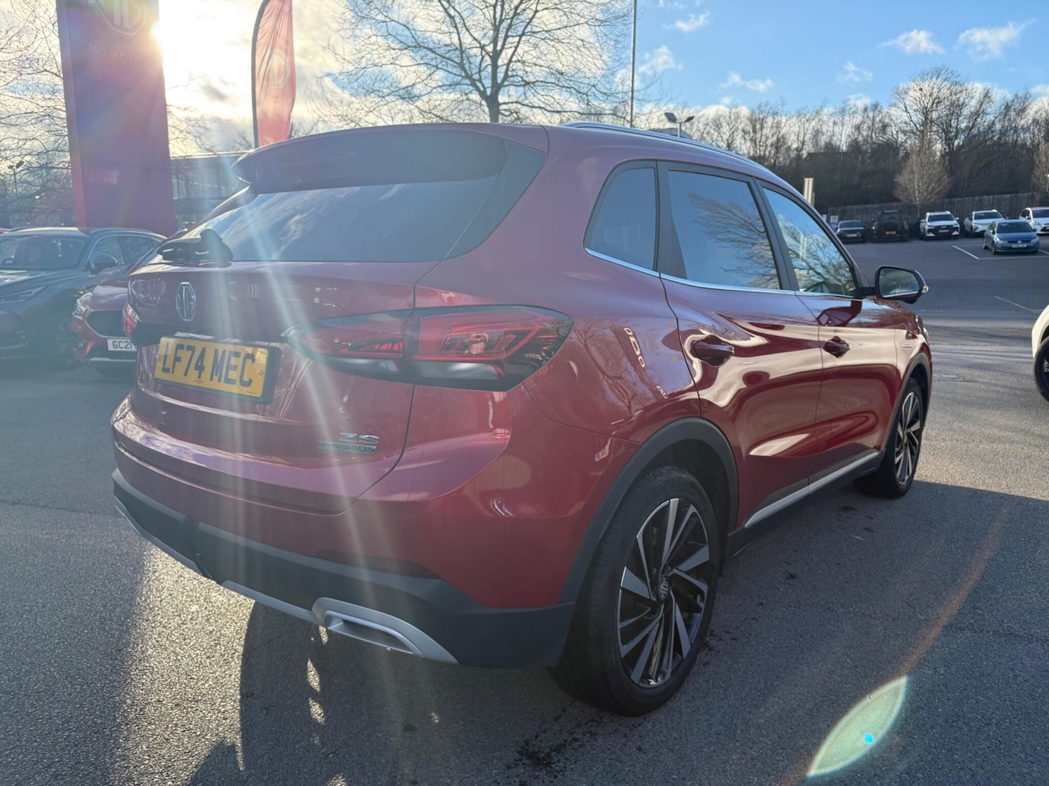 Used MG MG ZS 2025 for sale - 78000146: Photo 65