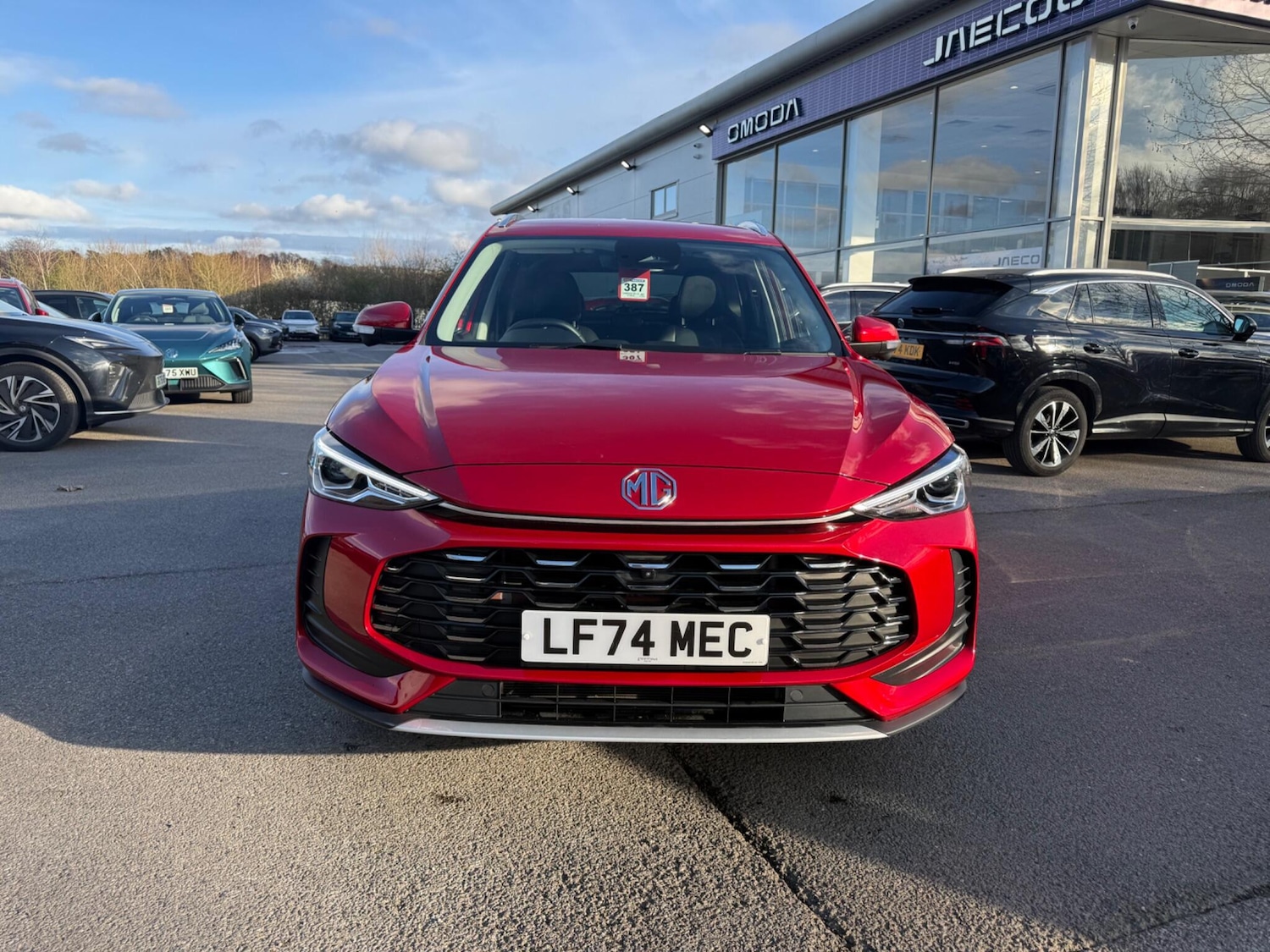 Used MG MG ZS 2025 for sale - 78000146: Photo 68