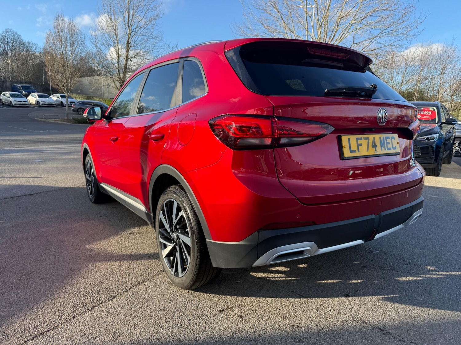 Used MG MG ZS 2025 for sale - 78000146: Photo 69